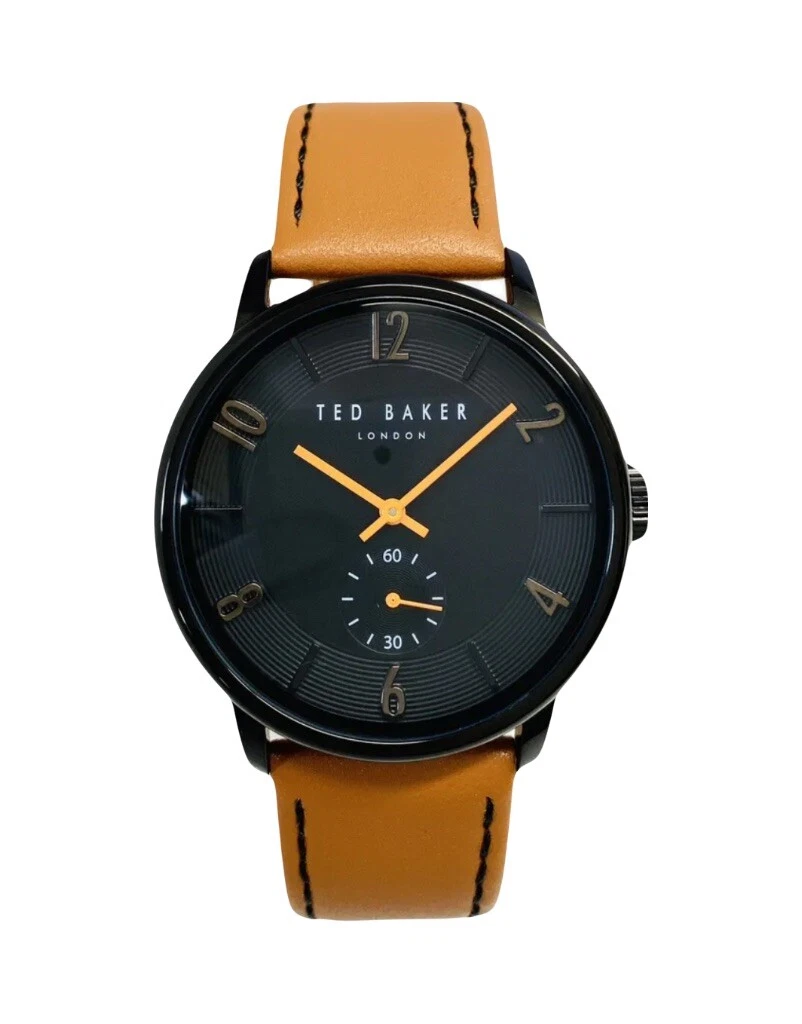 Ted baker top leather watch