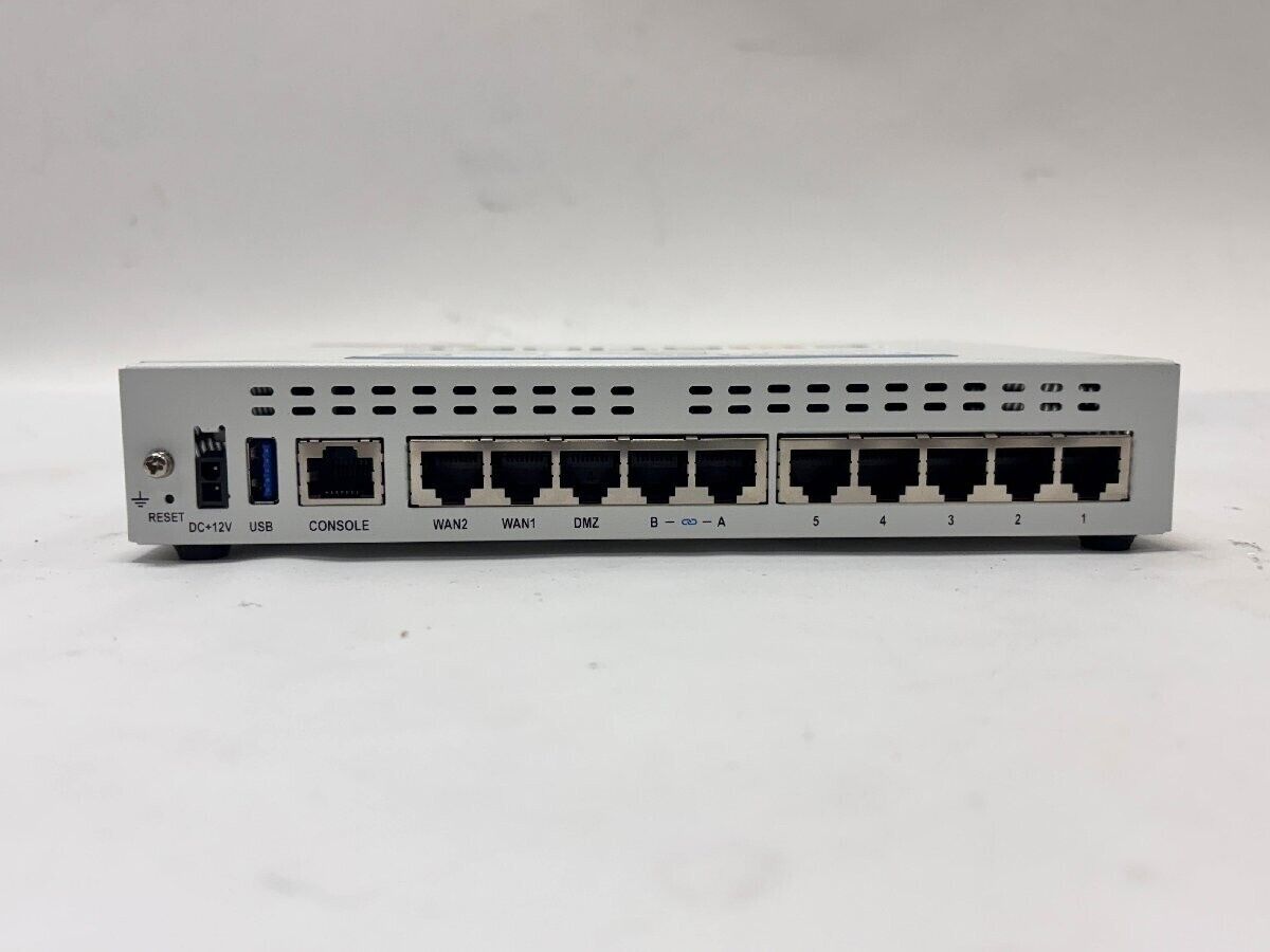 FORTINET FORTIGATE-60F FG-60F UTM security appliance License FORTINET FORTIGATE-60F FG-60F UTM security appliance License