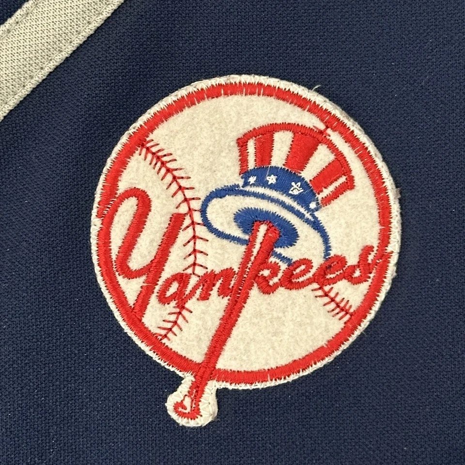 Camiseta de béisbol Nike Team New York Yankees Jason Giambi #25 cosida talla juvenil XL DE COLECCIÓN Foto 4 de 4