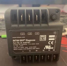 1pcs KRIWAN Compressor motor protector module INT69 SNY 22A 634 S21