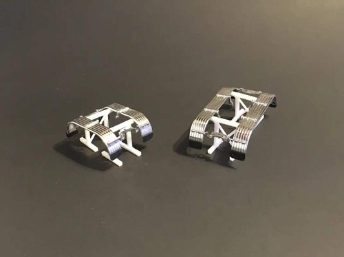 1/50 - Rear Fender - 01 - Chrome