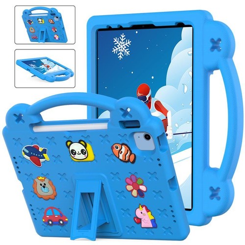 Kids Case For Apple iPad Air M3 11 in 2025 Shockproof Stand Armour Stand Cover - Picture 15 of 22