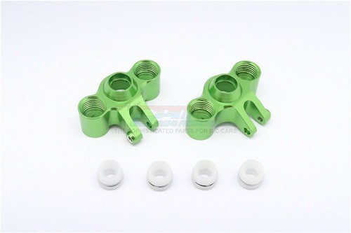 For Traxxas Mini E-Revo-ALLOY FRONT/REAR KNUCKLE ARM - 1PR SET - Picture 12 of 15