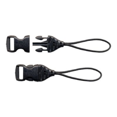 #ad NEW OP TECH USA System Connectors Mini Quick Disconnect Loops 1.5 mm $10.29
