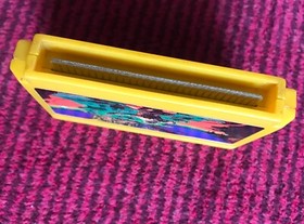 Famiclone Castlevania game rare cartridge 90s FC Famicom Pegasus