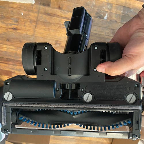 EUREKA NEC480 Elevate Cordless Stick Vacuum POWER BRUSH HEAD UNIT eBay