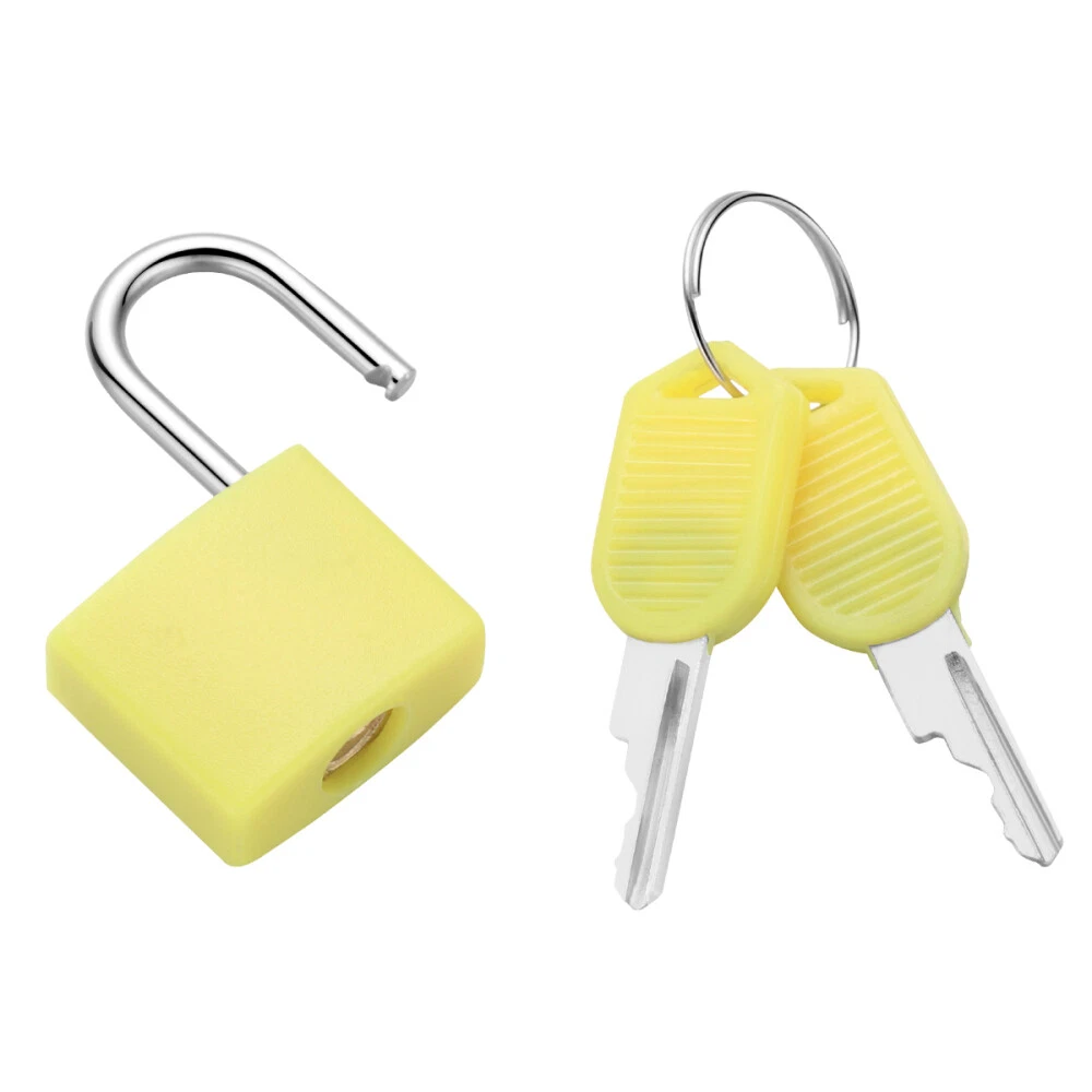 Small waterproof padlock deals