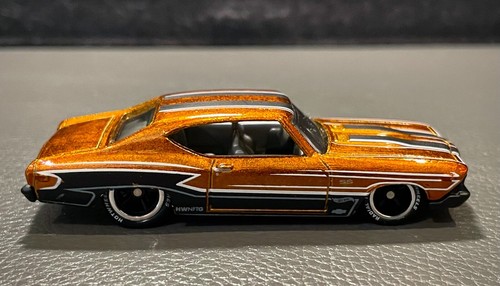 Hot Wheels - NFTGarage Serie 6 - Muscle Mania - '69 Chevelle SS 396 - perder - Imagen 7 de 10
