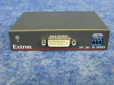 Extron DVI 201 Rx 60-734-13 DVI Twisted Pair Extender / Receiver Only A2 