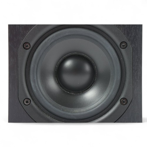 Par de Altavoces de Estantería Denon SC-M41 Negro Nuevo Funcionamiento Confirmado Desde Japón - Imagen 8 de 10