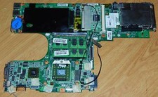 MEDION AKOYA MD 96360 Swarovski Mainboard Motherboard AMD Turion 2GB DEFEKT