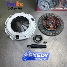 Exedy 08806 Stage 1 Clutch Disc w/ Heavy Duty Pressure Plate Kit for Honda K20