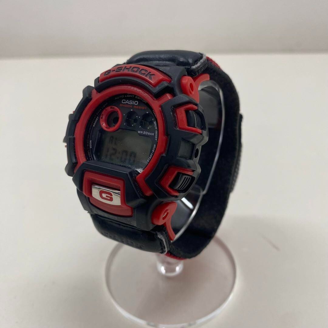 CASIO G-SHOCK GL-100 Coca-Cola Limited Edition Red Black Digital
