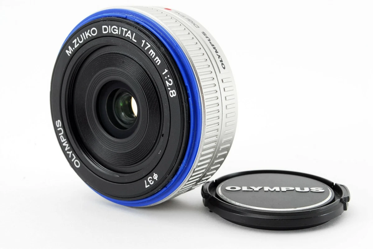 正規取扱店販売品 オリンパス M.ZUIKO DIGITAL 17mm F2.8 シルバー 正規取扱店販売品 オリンパス M.ZUIKO DIGITAL 17mm F2.8 シルバー
