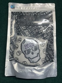 Swag Golf - Game Over NES - Sunday Skull 016 - Sealed NIB - 1/148