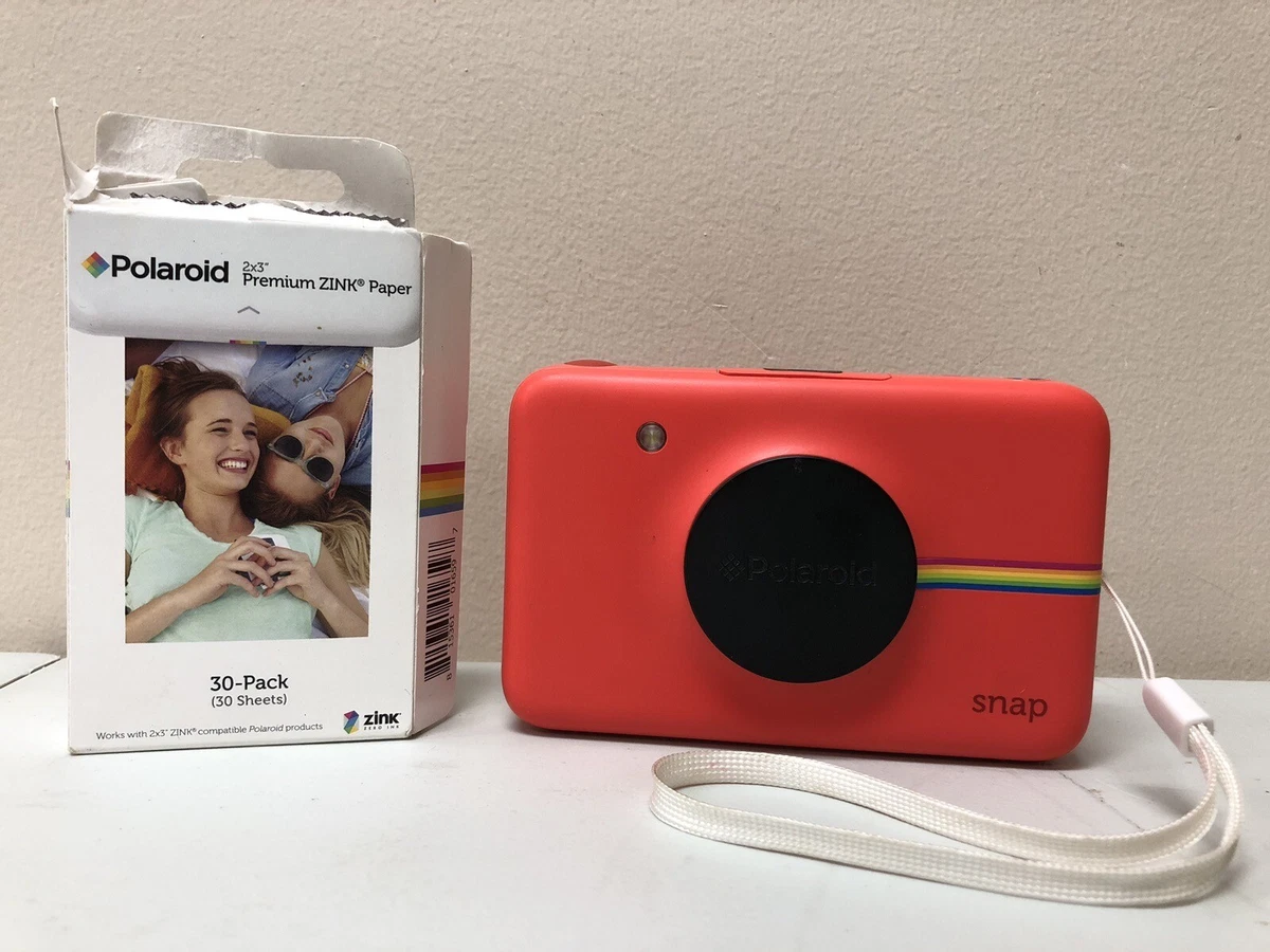 Polaroid 2024 snap film