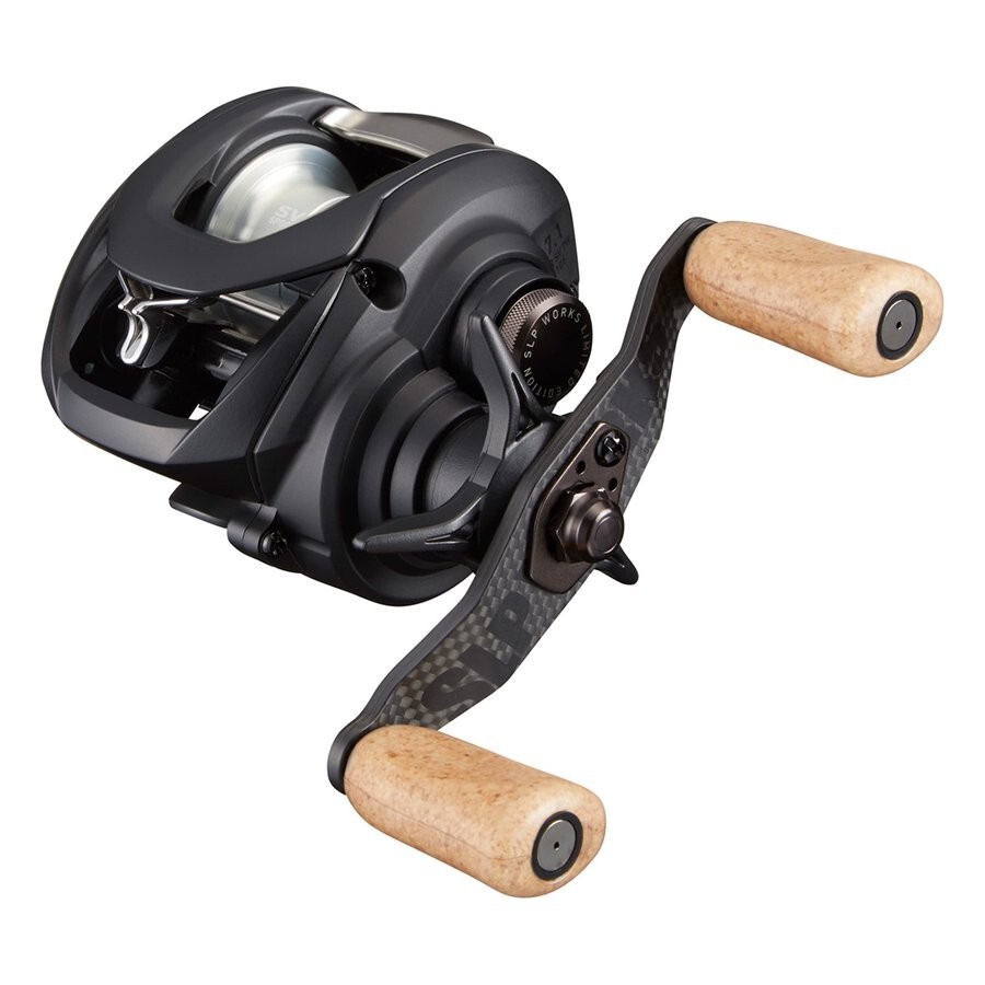 SLP Works 22 TR SV TW 105H-SLPW Left-Handled Daiwa SLP Collaboration  Limited