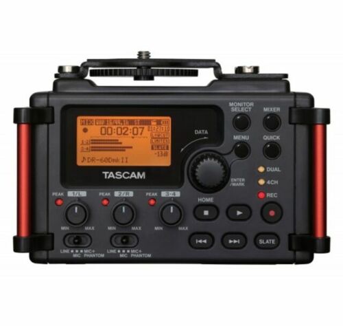 TEAC Hi-Res AUDIO Master Recorder SD-500HR Japan AC100V 