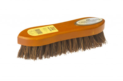 Groundsman traditionelle Holz Scheuerbürste Bassine Borsten 21,5 cm