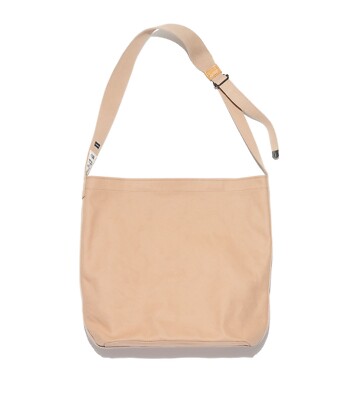 ASK availability First) nanamica Utility Bag L from Japan brand