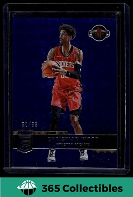 【2/25】Christian Wood rockets glorified Rockets Introduce Christian Wood - YouTube