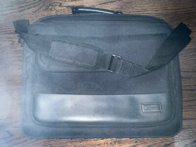Targus Nylon 15.6'' Notepac Laptop Case - Black