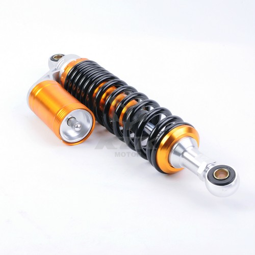 340mm-380mm Motorcycle Shock Absorber Suspension Round End For Scooter ATV - Picture 4 of 6