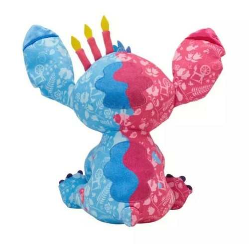 Stitch Crashes Disney Plush (7 of 12 - Sleeping Beauty) Limited Release - Picture 2 of 10