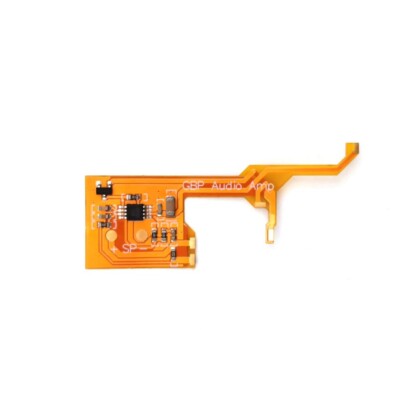 Volume Audio Amp Cable Power Board Digital Volume Amplifier For Game Boy Pocket