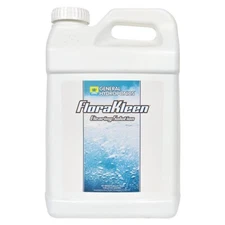 General Hydroponics FloraKleen 2.5 gallon Clearing, Flushing Solution- FLAVOR!!!