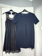 Ladies Peacocks/Unbranded Maternity Dresses Bundle Size 8