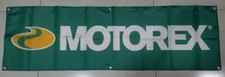 Motorex Oil Banner 4t Liter Power Synthetic Cross Chain Engine Oz Lube Racing