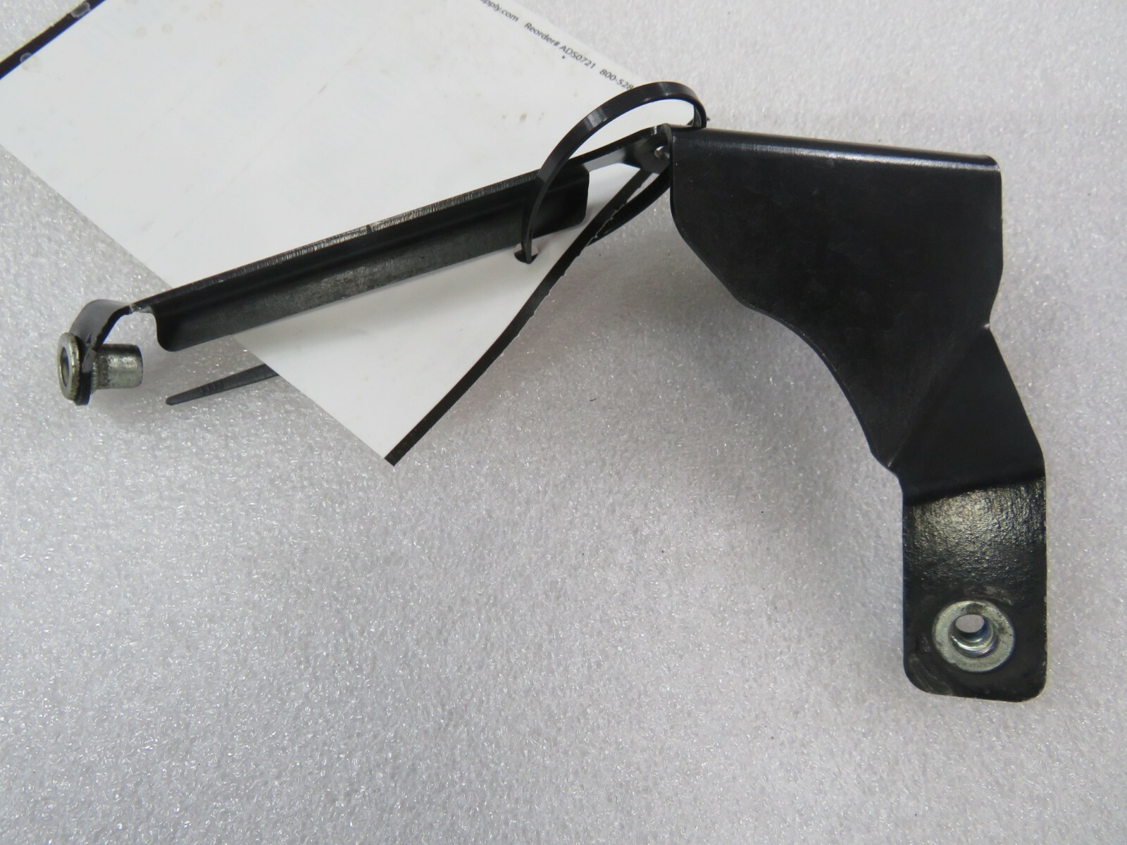 McLaren 600LT, LH, Left, Center Rear Bracket, Used, P/N 13EA026RP