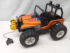 Vintage Tonka Powershift Mountain Master Motorized Pressed Steel Tested