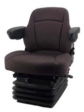 Sears 5545 Case, Caterpillar, John Deere Tractor Seat 12v Air