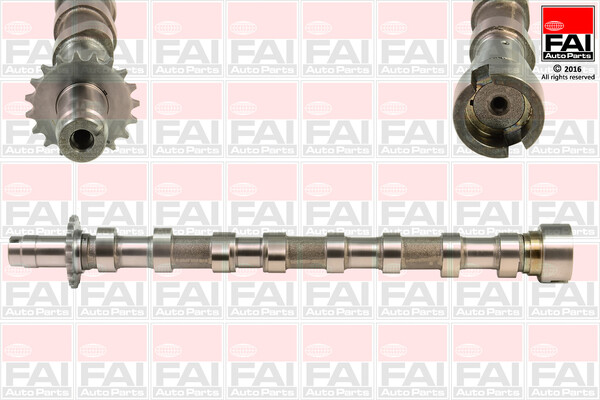 FAI AutoParts C333 Camshaft for CITROËN,FIAT,FORD,LANCIA,PEUGEOT,VOLVO