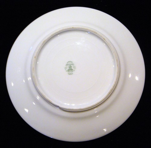 Vintage PORCELAINES PALLAS Art Deco Pink & Gold China from Limoges, France - Picture 19 of 102