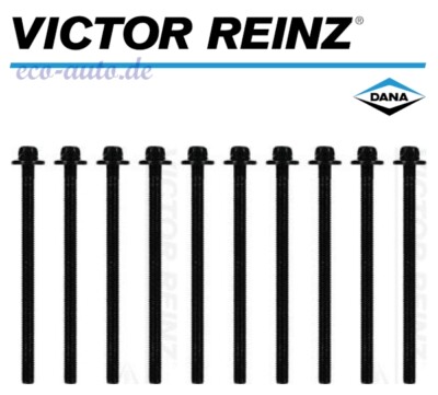 VICTOR REINZ Zylinderkopfschraubensatz für OPEL AGILA CORSA B C D