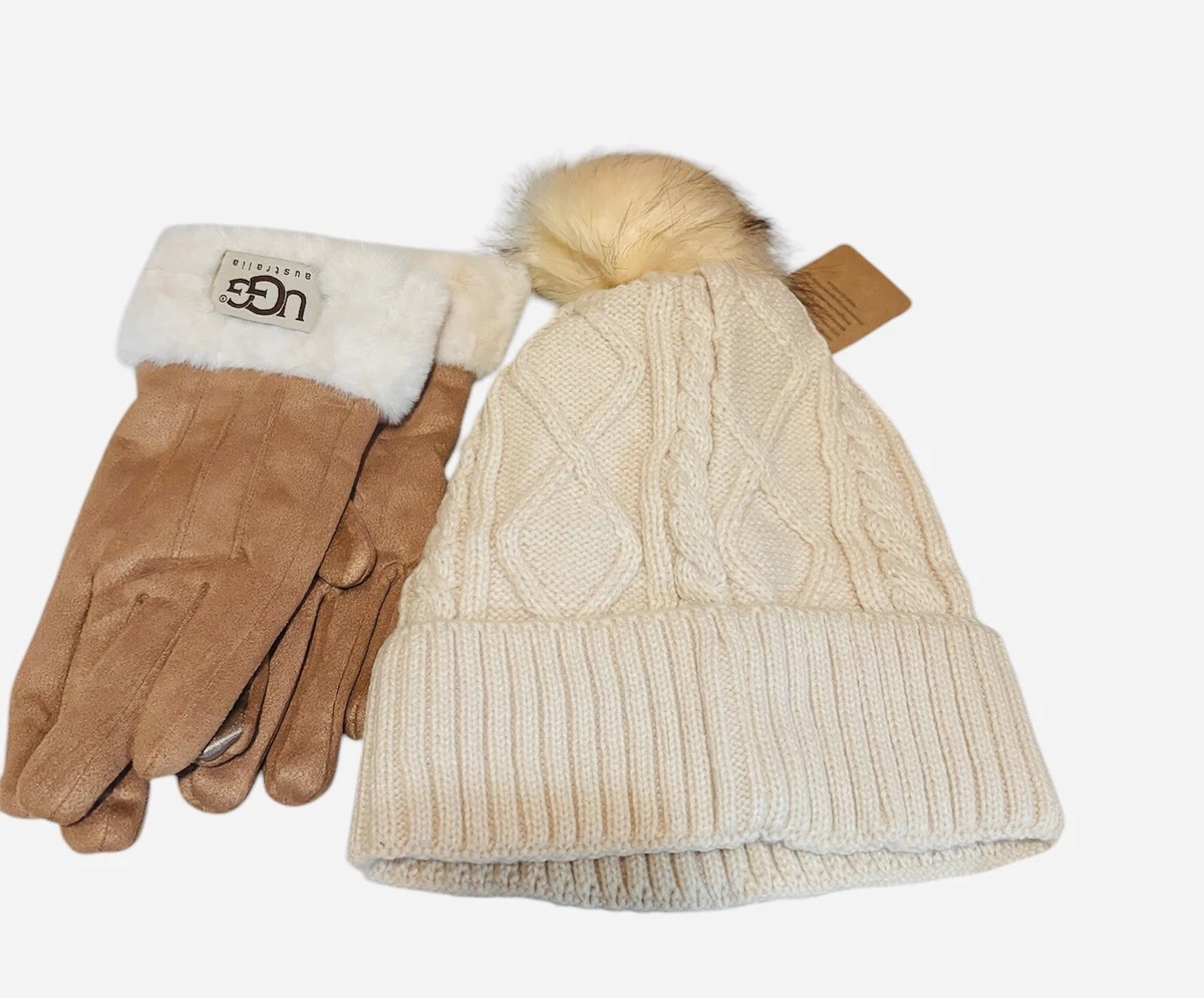 UGG Australia Beige Gloves & Mittens for Women for sale | eBay display picture 3