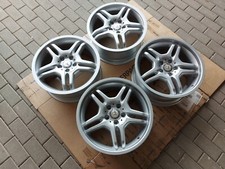 Mercedes E Klasse W 211 Original Styling IV AMG Felgen 8,0 J + 9,0 J x 18 Zoll