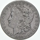 VG/F 1883-S Morgan Silver Dollar (1 coin) *5534