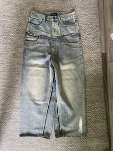 Balenciaga Convertible Jeans | eBay