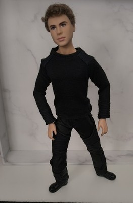 Mattel  Collector Divergent Four  Ken  