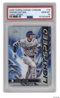 2025 Topps Chrome Cosmic Light Speed #LS-15 Shohei Ohtani Dodgers PSA 10