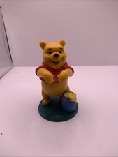 Winnie the Pooh Tumbler Holder Figure Character Disney Zak Designs - Missing Cup