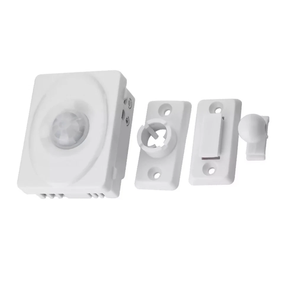 Automatic IR Infrared PIR Motion Sensor Light Switch Auto On/Off Lamp Control - Image 2 of 4