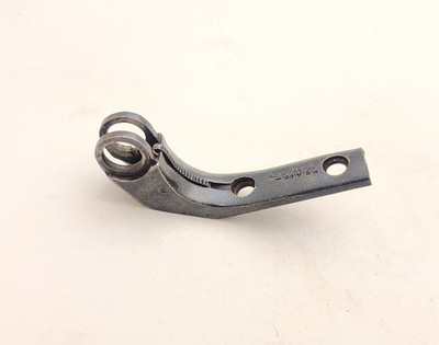 Vintage Marbles Unknown Model Rear Flexible Sight Base Only Modified