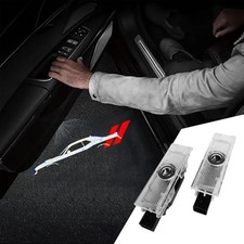 2Pcs Car Door Lights Compatible With Challenger 2015-Present. Picture 2