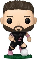 JORDI ALBA - INTER MIAMI CF - FUNKO POP - NUEVO - 88616