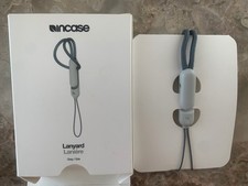Incase Grey Lanyard